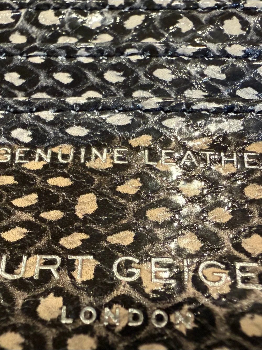 Kurt Geiger kurt geiger